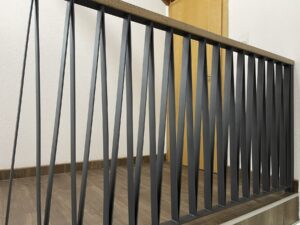 Metalne ograde Kovane ograde CNC panelne ograde Staklene ograde Inox ograde Razne metalne konstrukcije