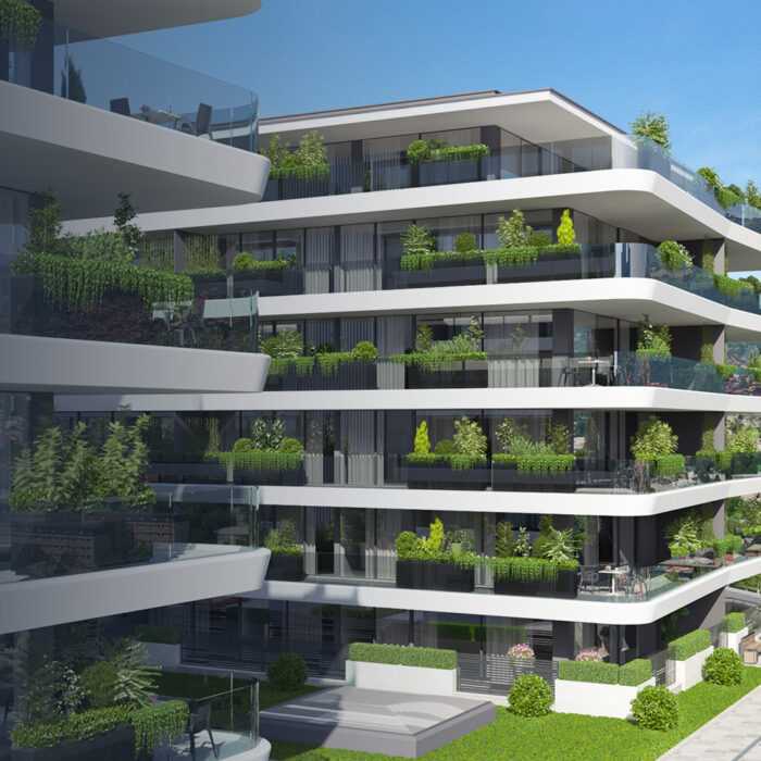 park residence