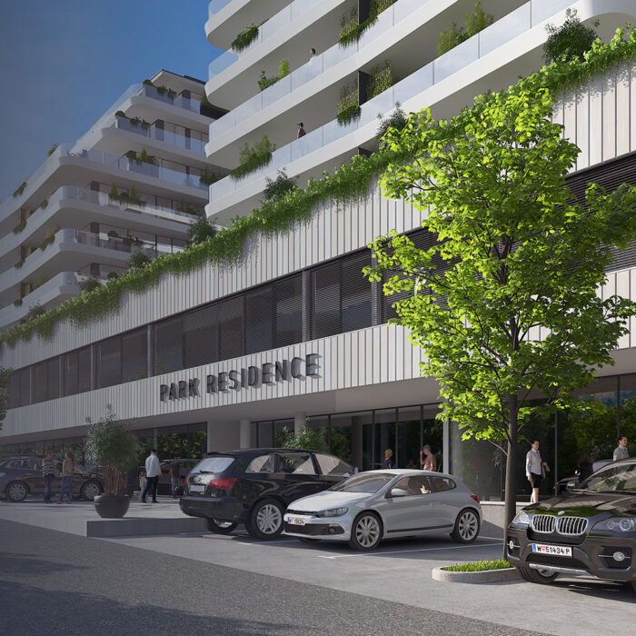 park residence